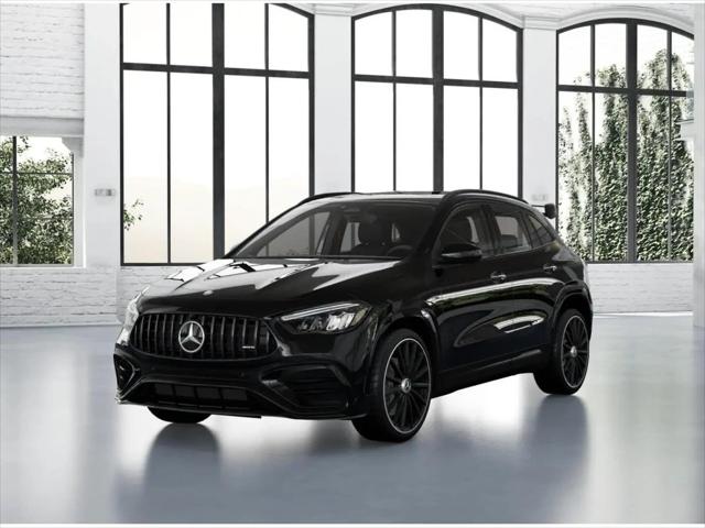 2026 Mercedes-Benz GLA-CLASS 4MATIC