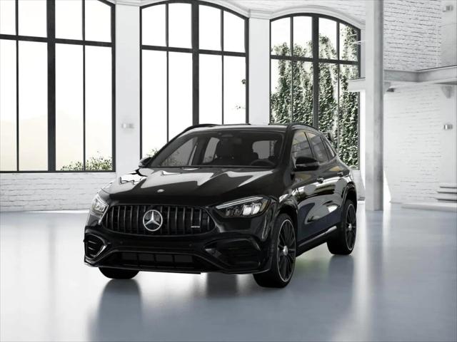 2026 Mercedes-Benz GLA-CLASS 4MATIC