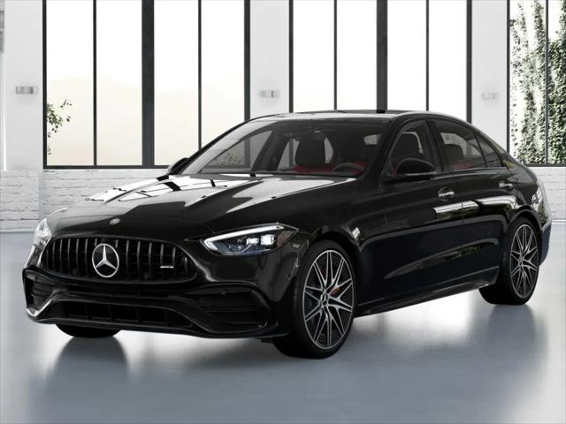 2026 Mercedes-Benz AMG C 43 4MATIC for sale in Somerville, MA