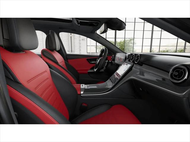 2026 Mercedes-Benz AMG C 43 4MATIC