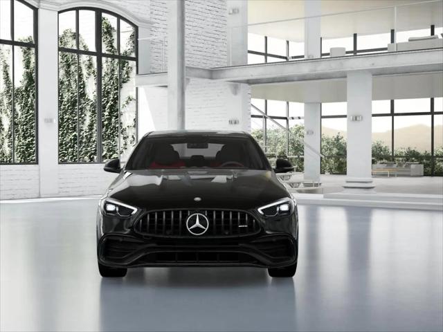 2026 Mercedes-Benz AMG C 43 4MATIC