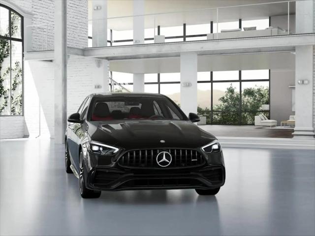 2026 Mercedes-Benz AMG C 43 4MATIC
