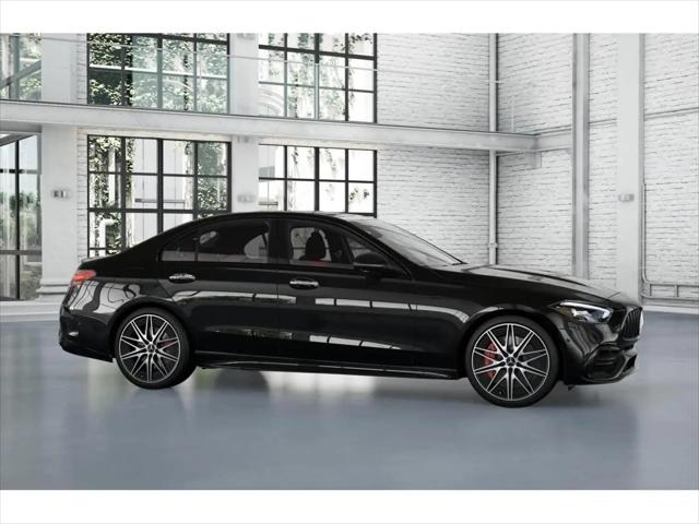 2026 Mercedes-Benz AMG C 43 4MATIC