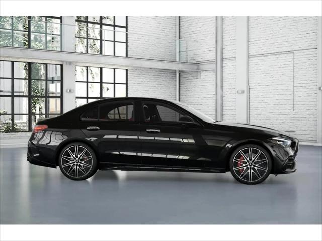 2026 Mercedes-Benz AMG C 43 4MATIC