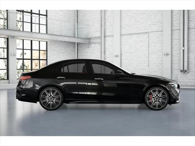 2026 Mercedes-Benz AMG C 43 4MATIC