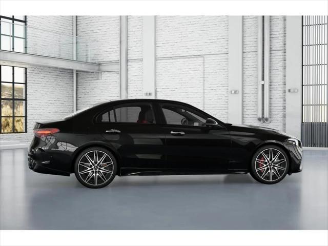 2026 Mercedes-Benz AMG C 43 4MATIC