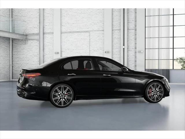 2026 Mercedes-Benz AMG C 43 4MATIC