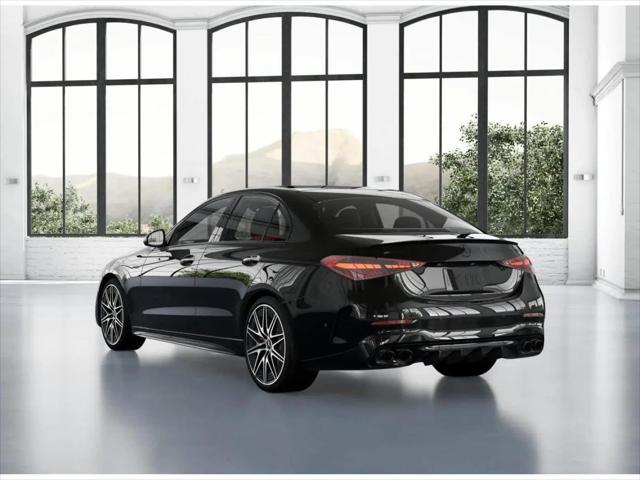 2026 Mercedes-Benz AMG C 43 4MATIC