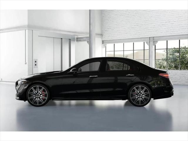 2026 Mercedes-Benz AMG C 43 4MATIC