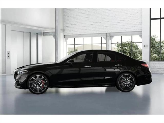 2026 Mercedes-Benz AMG C 43 4MATIC