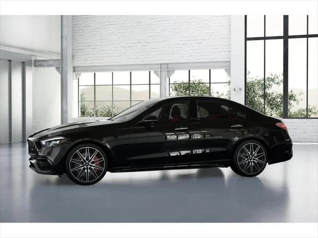 2026 Mercedes-Benz AMG C 43 4MATIC