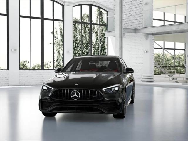 2026 Mercedes-Benz AMG C 43 4MATIC