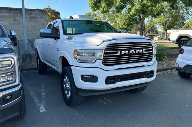 2020 Ram 3500 Laramie Crew Cab 4x4 6'4" Box