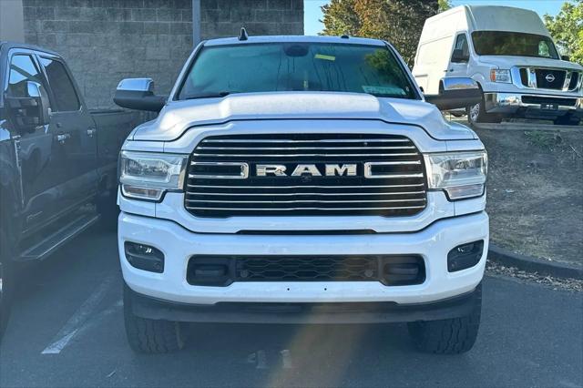 2020 Ram 3500 Laramie Crew Cab 4x4 6'4" Box