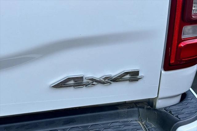 2020 Ram 3500 Laramie Crew Cab 4x4 6'4" Box