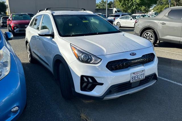 2021 Kia Niro Plug-In Hybrid EX