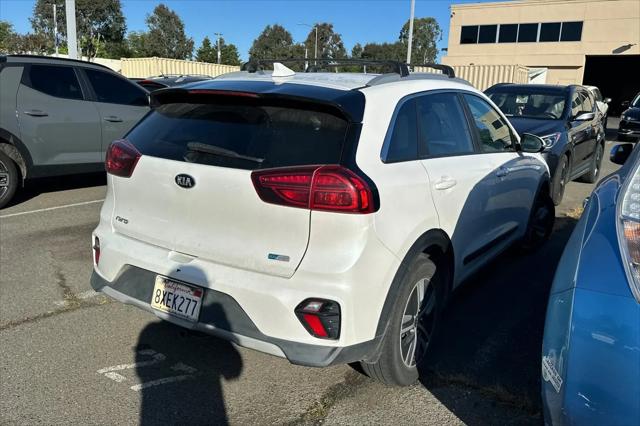 2021 Kia Niro Plug-In Hybrid EX