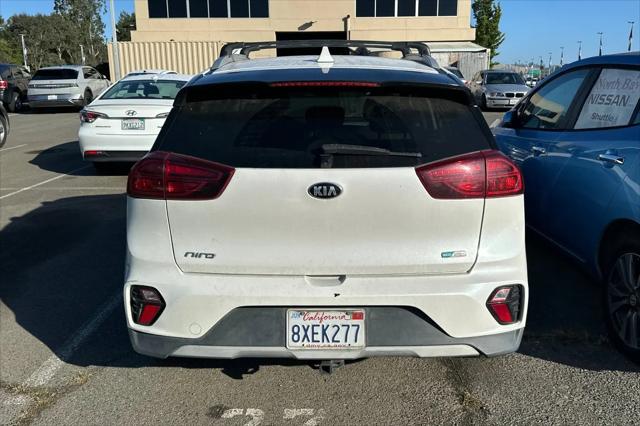 2021 Kia Niro Plug-In Hybrid EX
