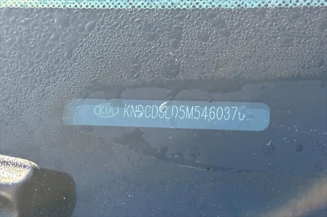 2021 Kia Niro Plug-In Hybrid EX