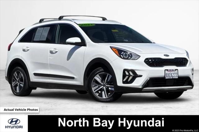 2021 Kia Niro Plug-In Hybrid EX for sale in Petaluma, CA