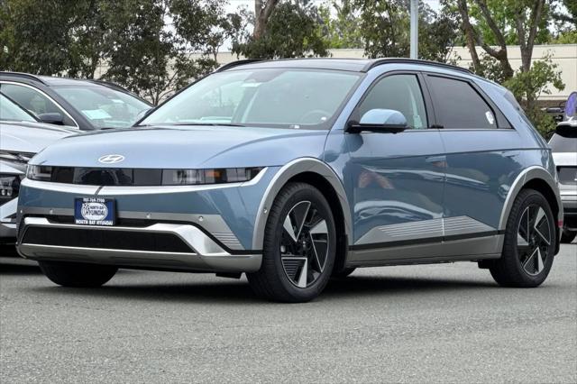 2026 Hyundai IONIQ 5 Limited