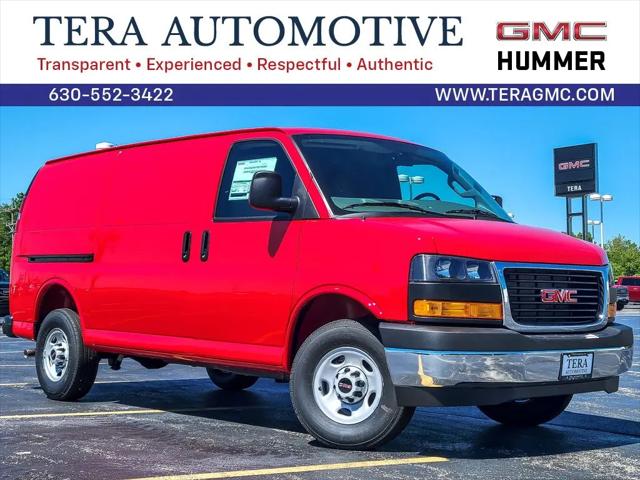 2026 GMC Savana Cargo 2500 Regular Wheelbase, Work Van, RWD for sale in Sandwich, IL