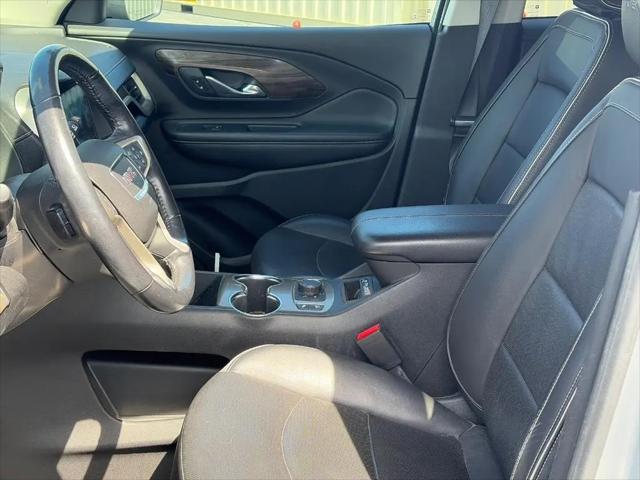 2018 GMC Terrain Denali