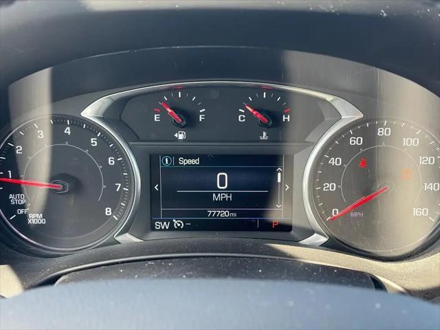 2018 GMC Terrain Denali