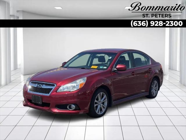2013 Subaru Legacy 2.5i Premium for sale in St. Peters, MO
