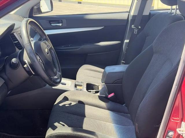 2013 Subaru Legacy 2.5i Premium