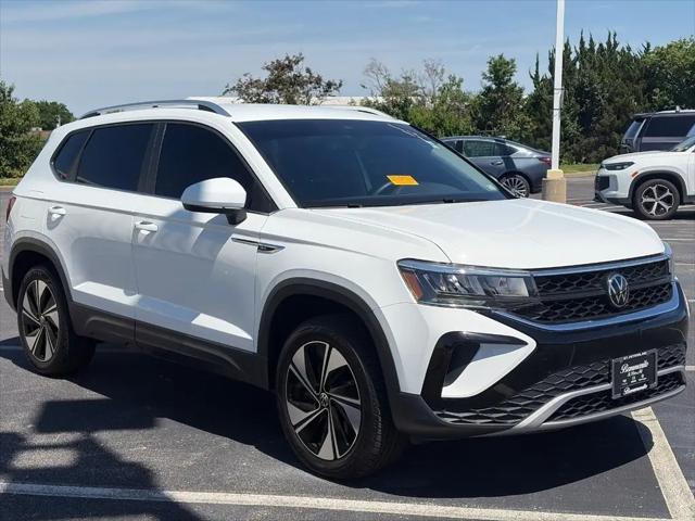 2024 Volkswagen Taos 1.5T SE