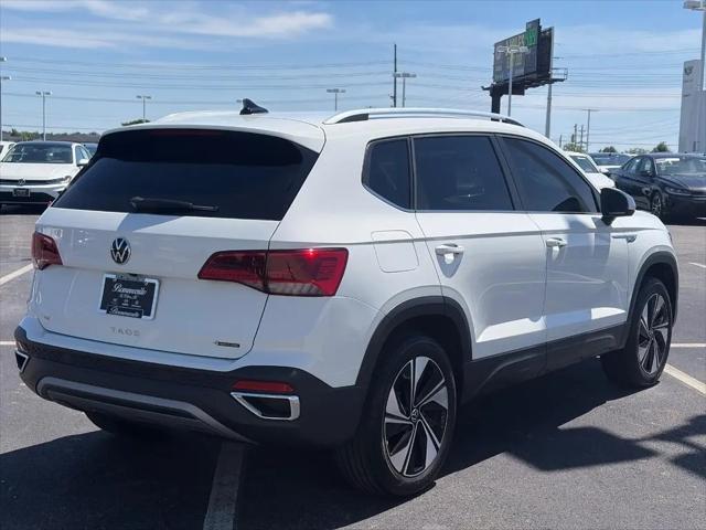 2024 Volkswagen Taos 1.5T SE