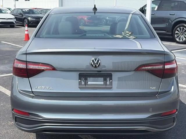 2024 Volkswagen Jetta 1.5T SE