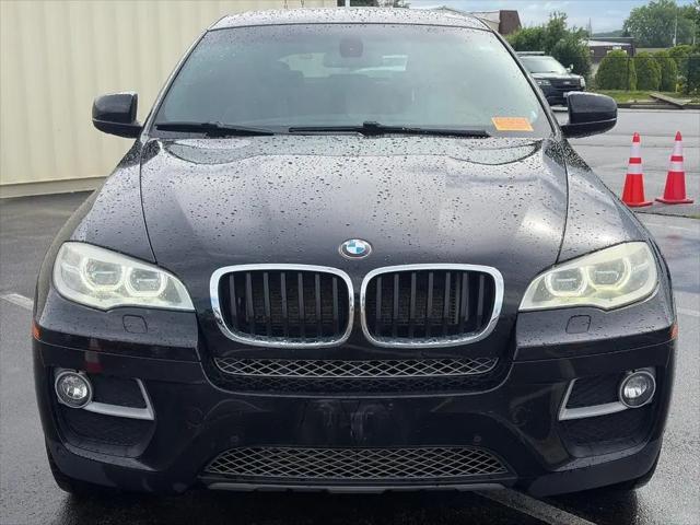 2014 BMW X6 xDrive35i