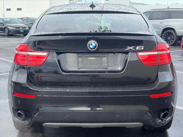 2014 BMW X6 xDrive35i