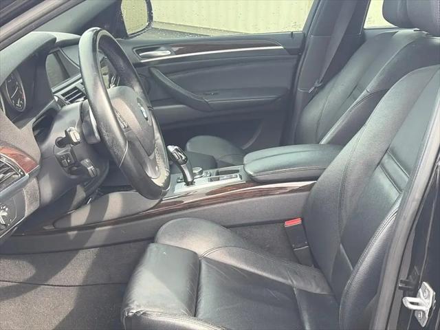 2014 BMW X6 xDrive35i
