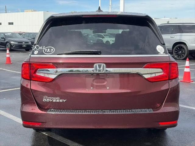 2019 Honda Odyssey EX