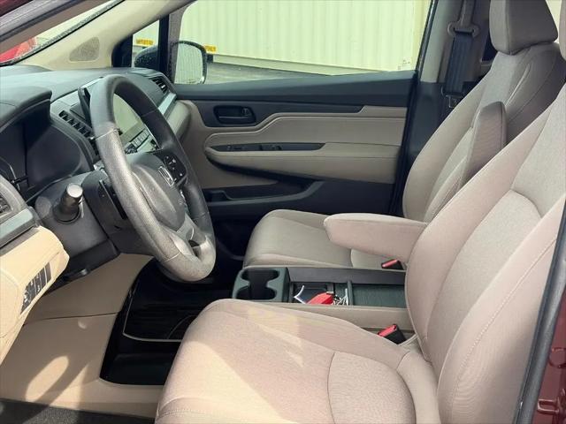 2019 Honda Odyssey EX