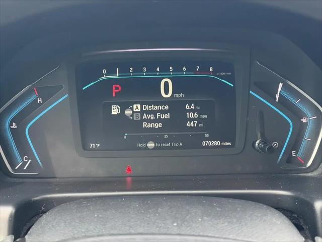 2019 Honda Odyssey EX