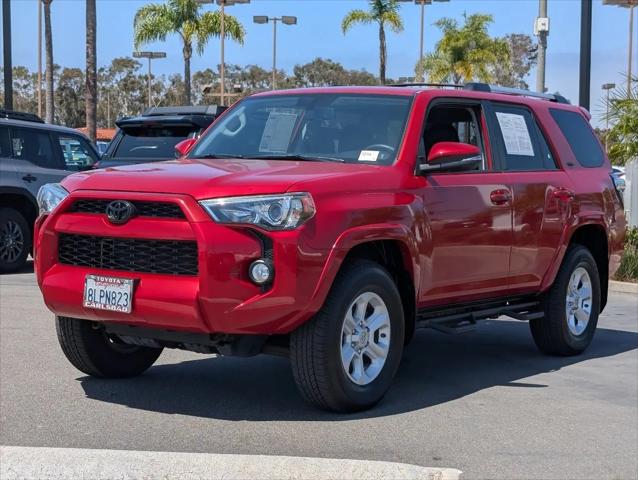 2019 Toyota 4Runner SR5