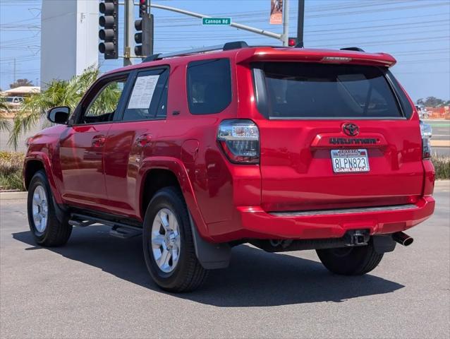 2019 Toyota 4Runner SR5