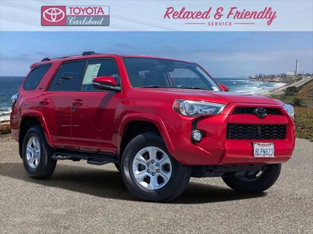 2019 Toyota 4Runner SR5 for sale in Carlsbad, CA