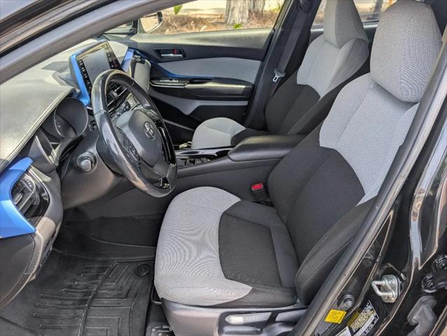 2019 Toyota C-HR XLE