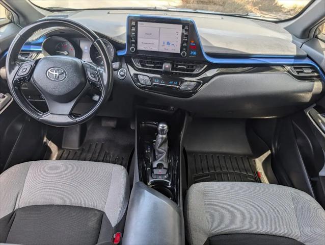 2019 Toyota C-HR XLE