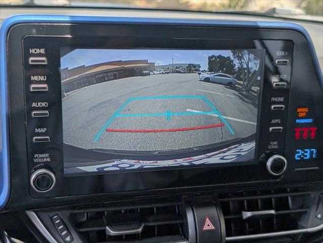 2019 Toyota C-HR XLE