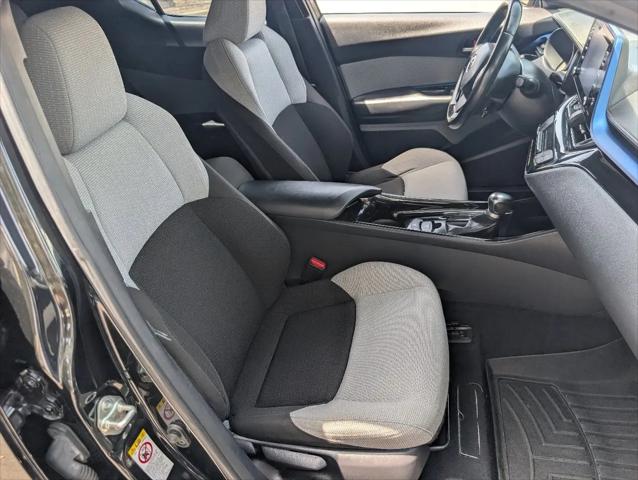 2019 Toyota C-HR XLE