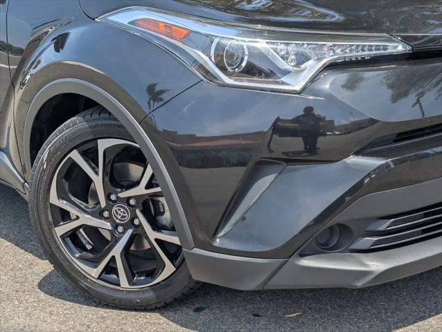 2019 Toyota C-HR XLE