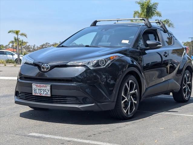 2019 Toyota C-HR XLE
