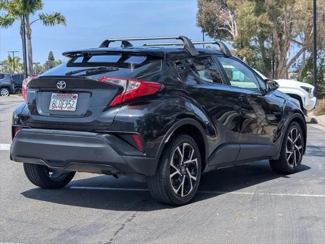 2019 Toyota C-HR XLE