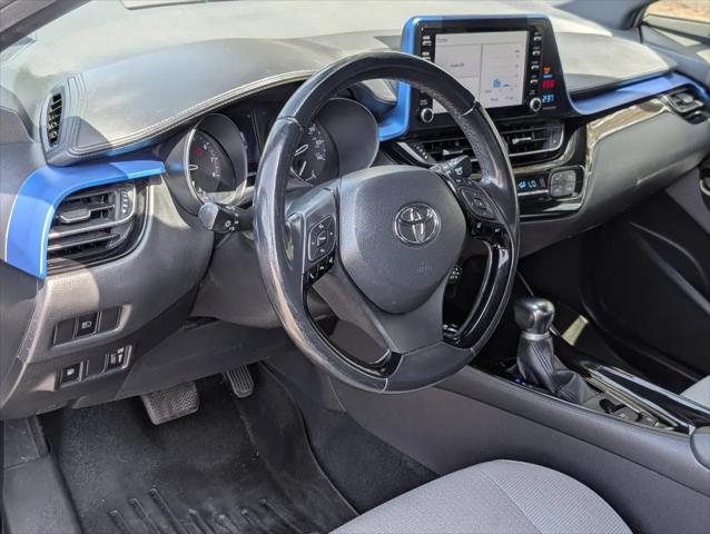 2019 Toyota C-HR XLE